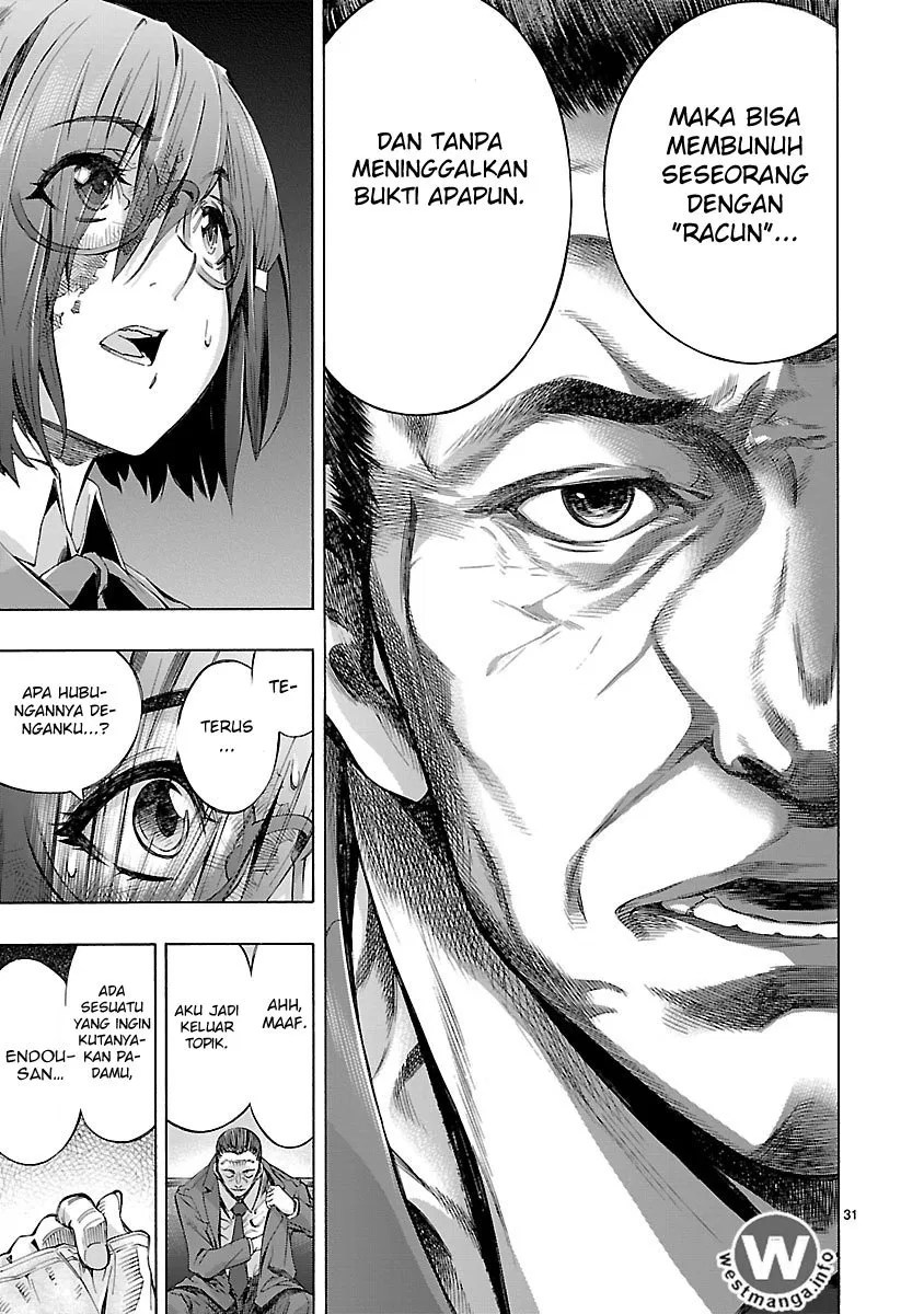 Himenospia Chapter 03 - Halaman 32