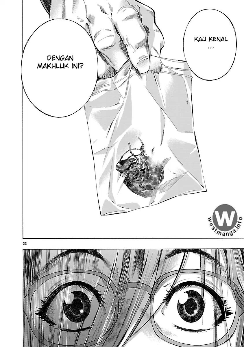 Himenospia Chapter 03 - Halaman 33