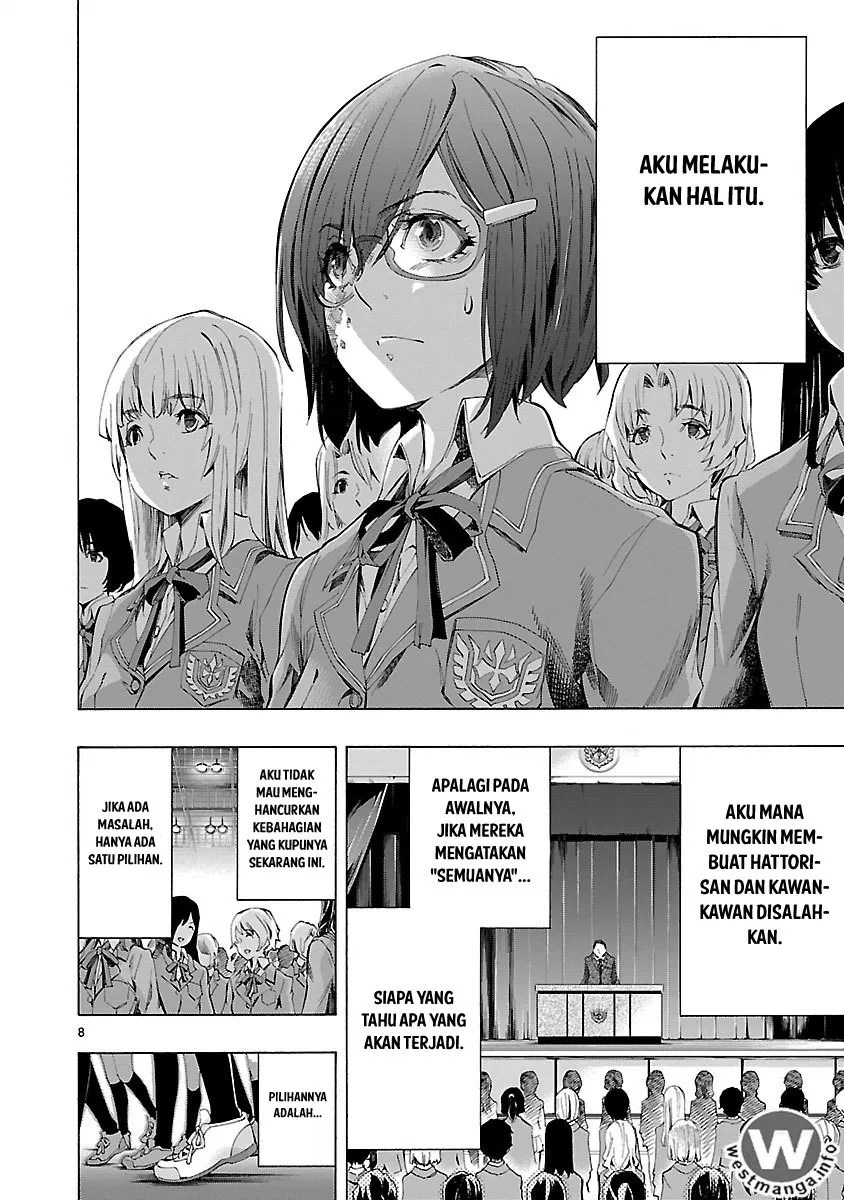 Himenospia Chapter 03 - Halaman 9