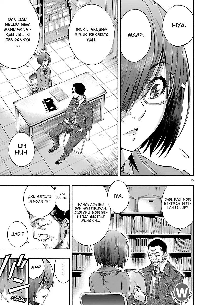 Himenospia Chapter 02 - Halaman 16