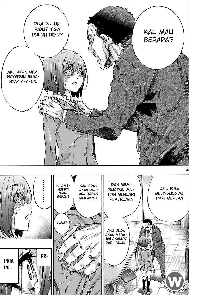Himenospia Chapter 02 - Halaman 22