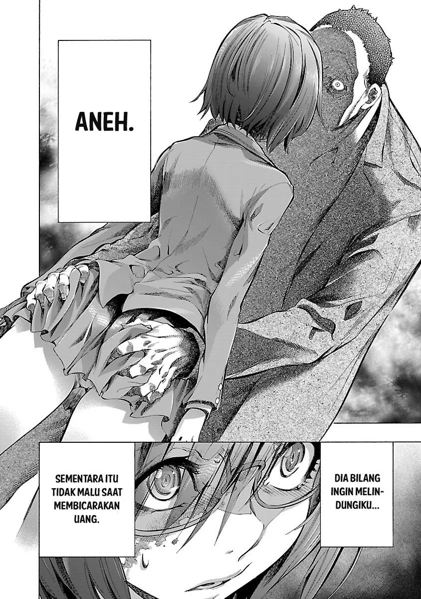 Himenospia Chapter 02 - Halaman 23