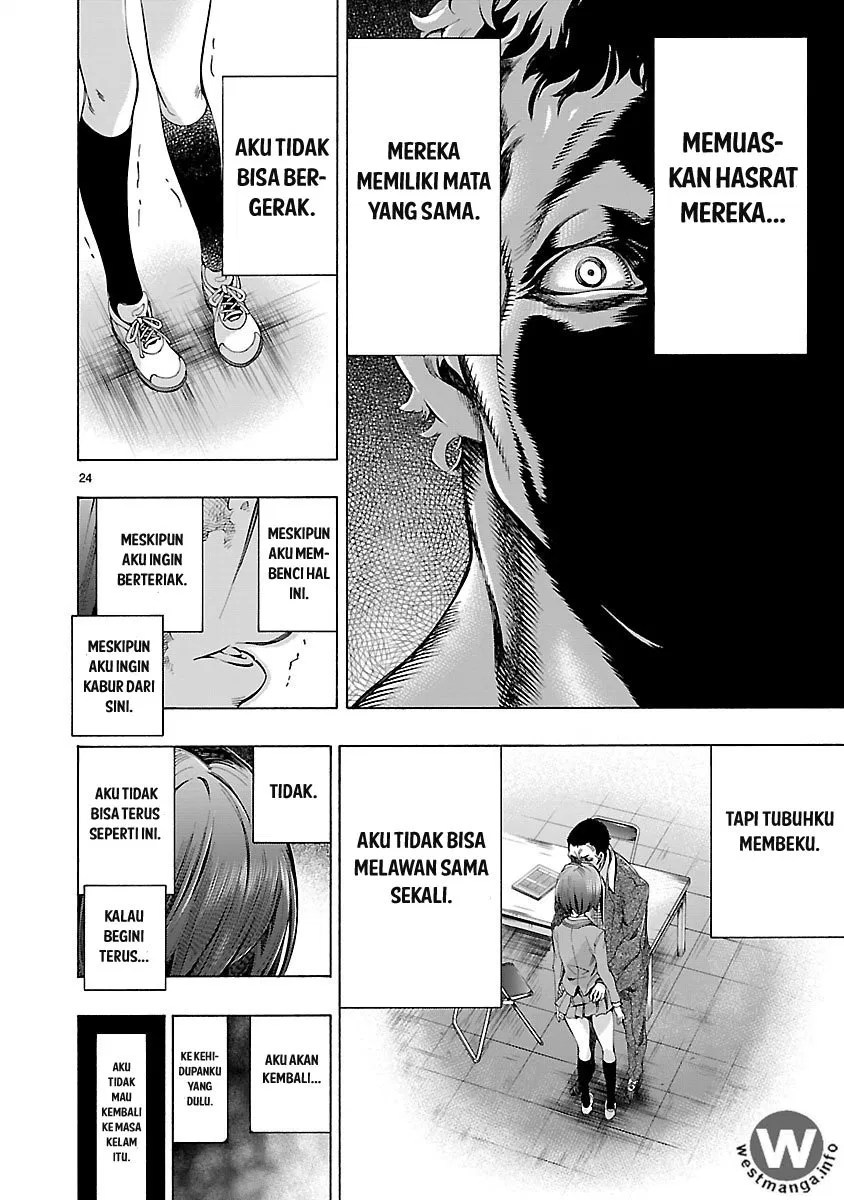 Himenospia Chapter 02 - Halaman 25