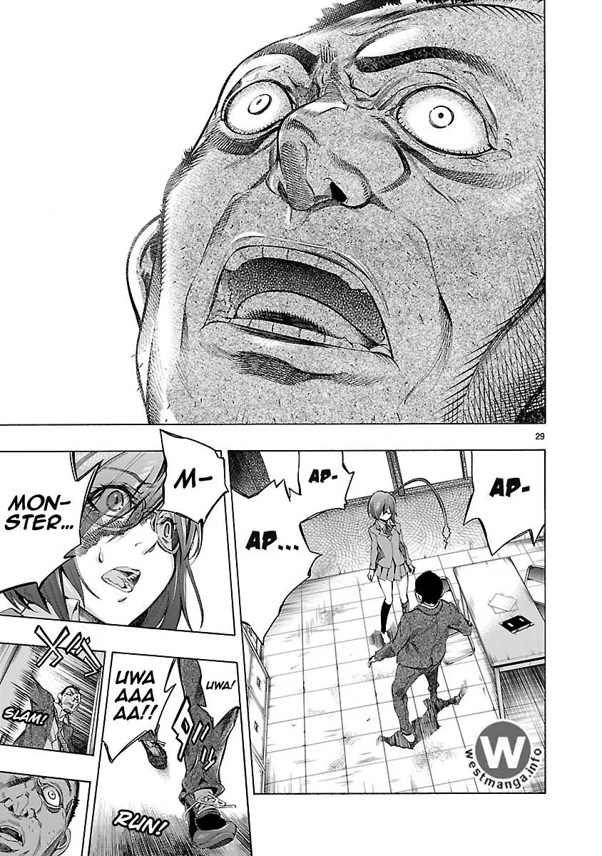 Himenospia Chapter 02 - Halaman 30