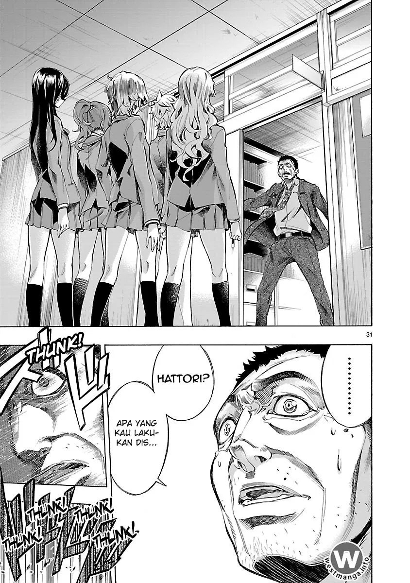 Himenospia Chapter 02 - Halaman 32