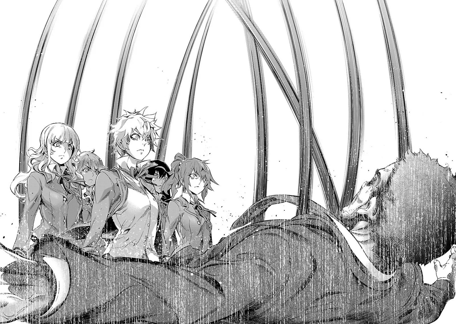 Himenospia Chapter 02 - Halaman 33