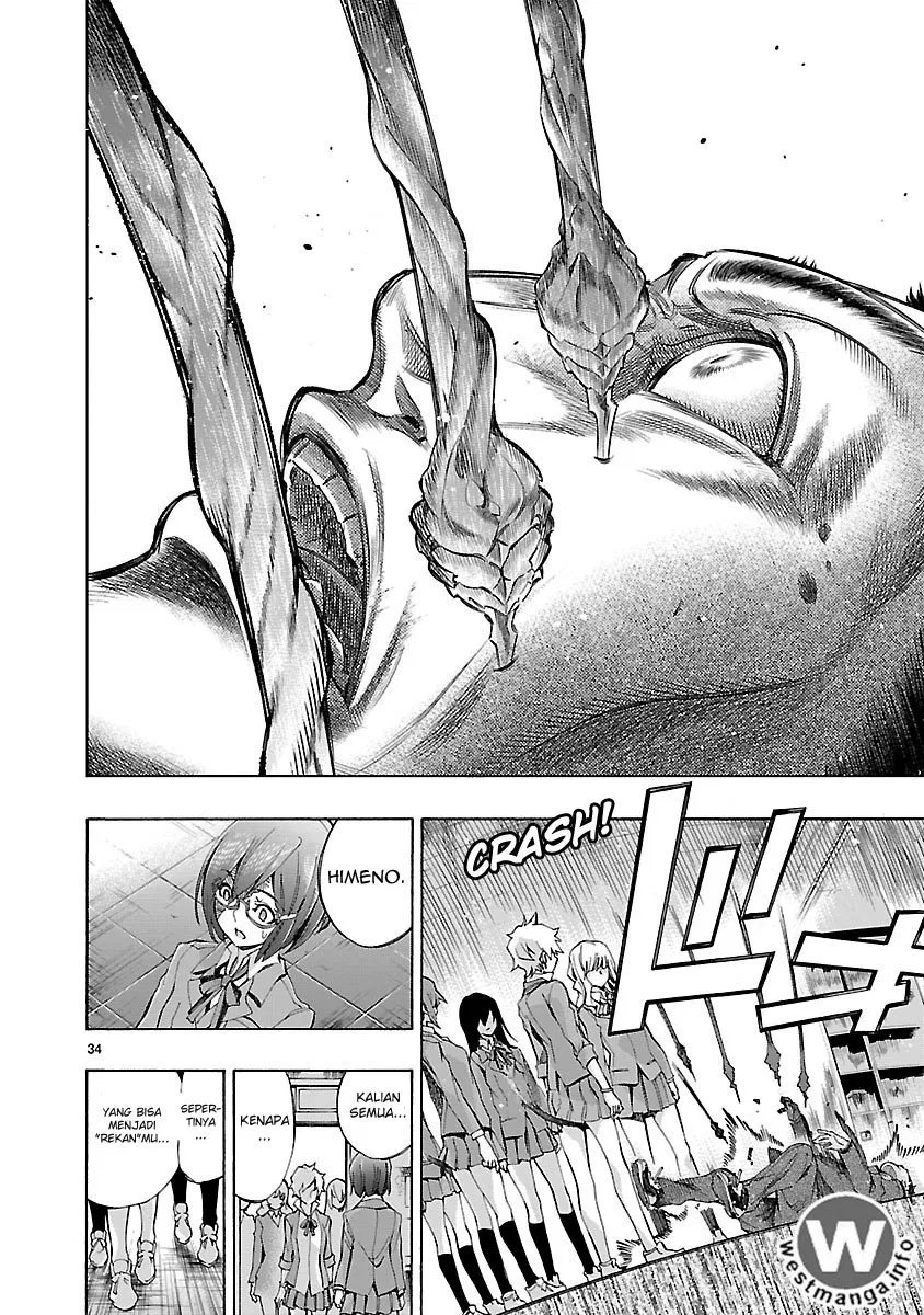 Himenospia Chapter 02 - Halaman 34
