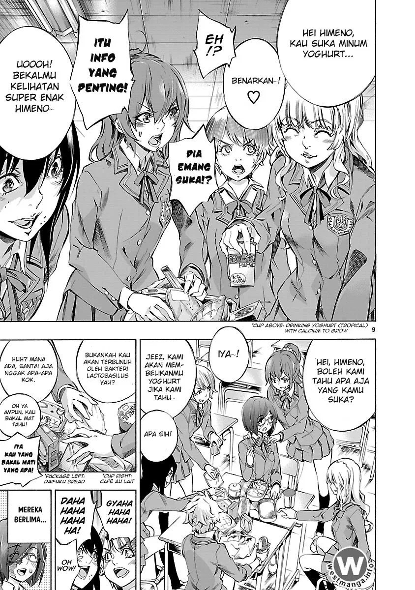 Himenospia Chapter 02 - Halaman 9