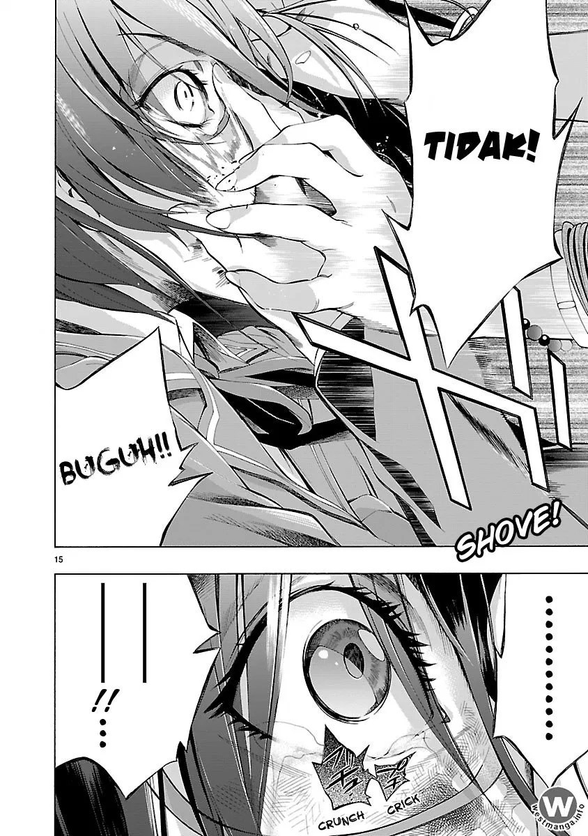 Himenospia Chapter 01 - Halaman 16