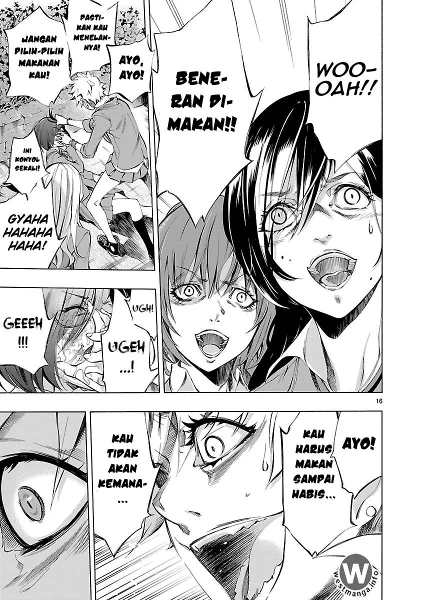 Himenospia Chapter 01 - Halaman 17