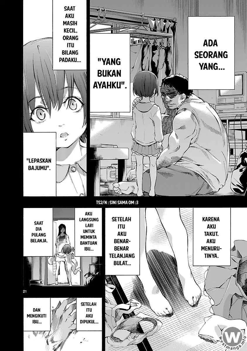 Himenospia Chapter 01 - Halaman 23