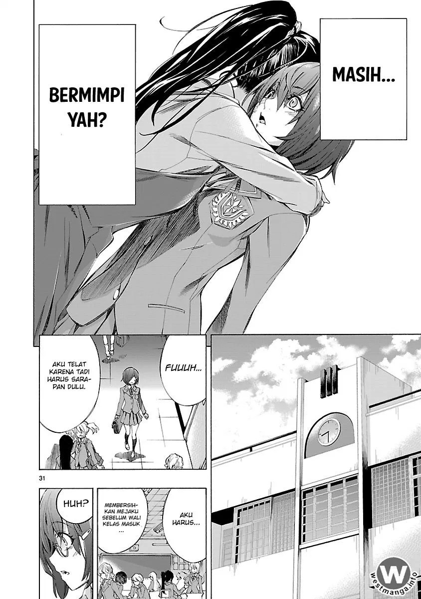 Himenospia Chapter 01 - Halaman 33