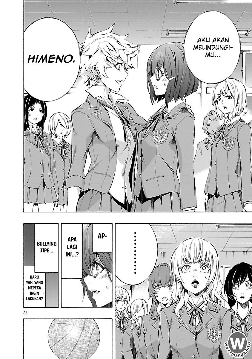 Himenospia Chapter 01 - Halaman 37