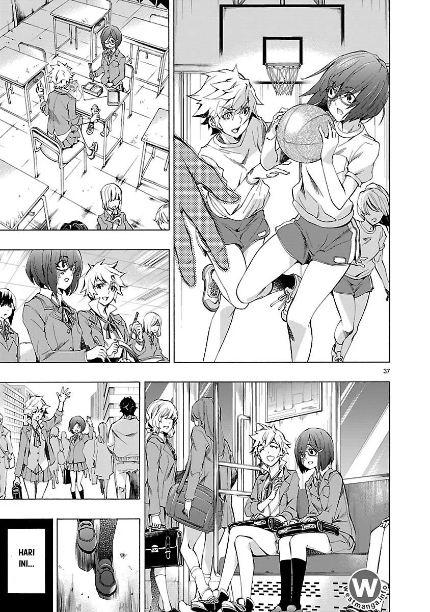 Himenospia Chapter 01 - Halaman 38