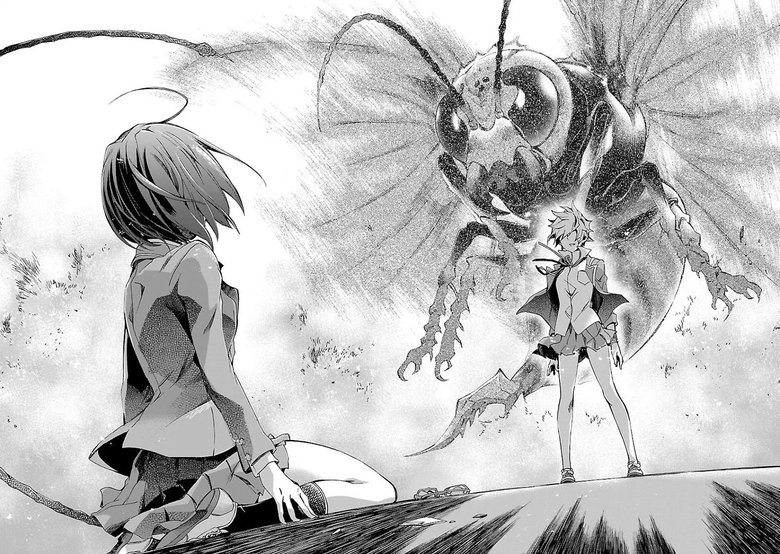 Himenospia Chapter 01 - Halaman 60