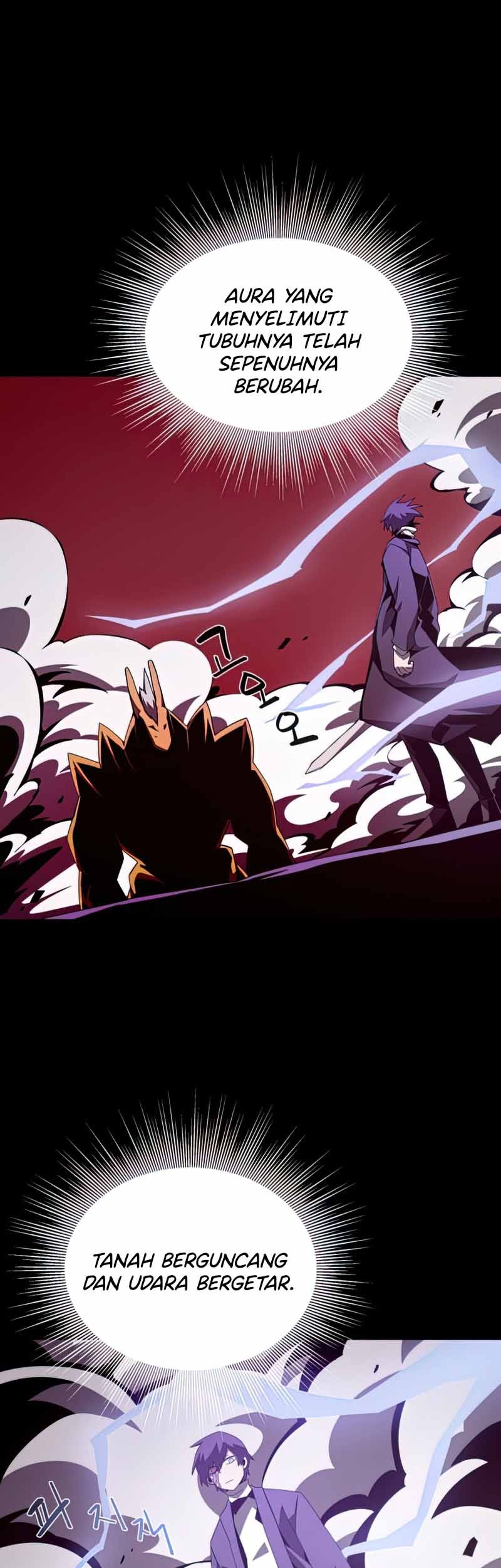 Manhwa Dungeon Odyssey Chapter 23 gambar 2