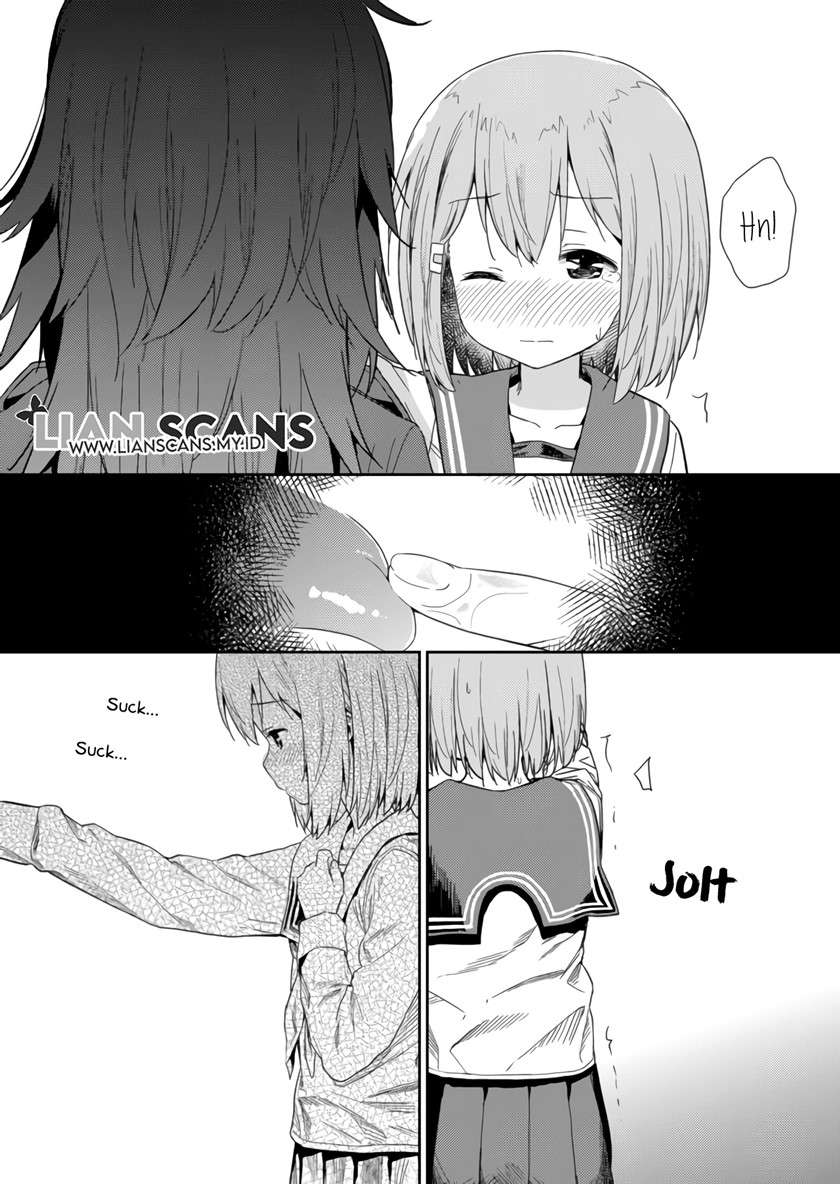 Hino-san no Baka Chapter 5.5 - Halaman 5