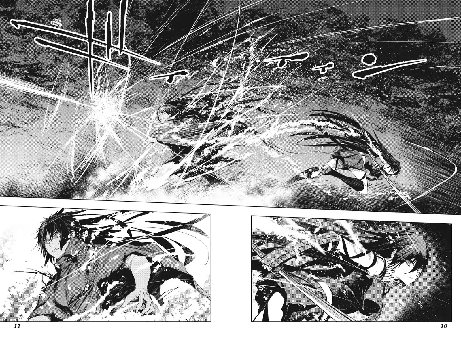 Hinowa ga CRUSH! Chapter 16 - Halaman 12