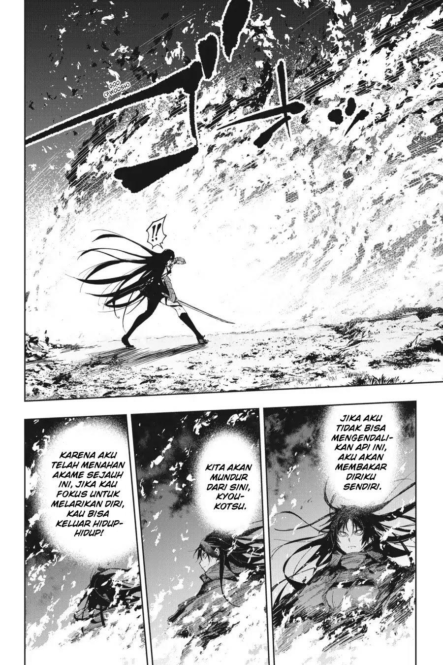 Hinowa ga CRUSH! Chapter 16 - Halaman 15