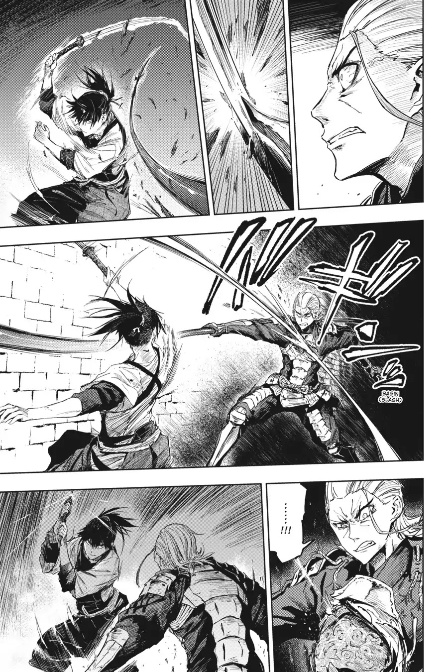 Hinowa ga CRUSH! Chapter 16 - Halaman 22