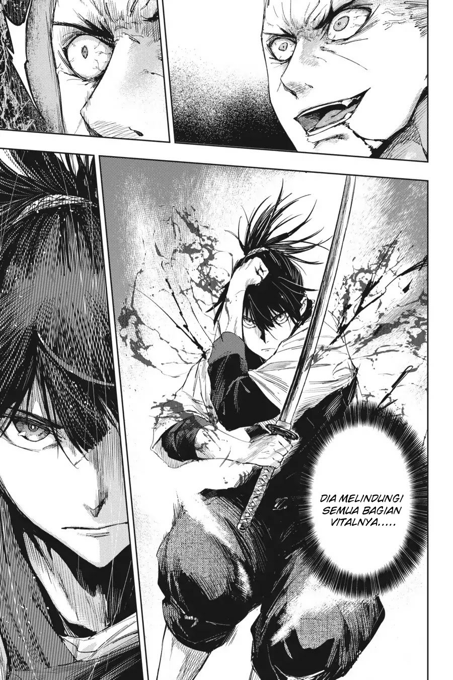 Hinowa ga CRUSH! Chapter 16 - Halaman 24