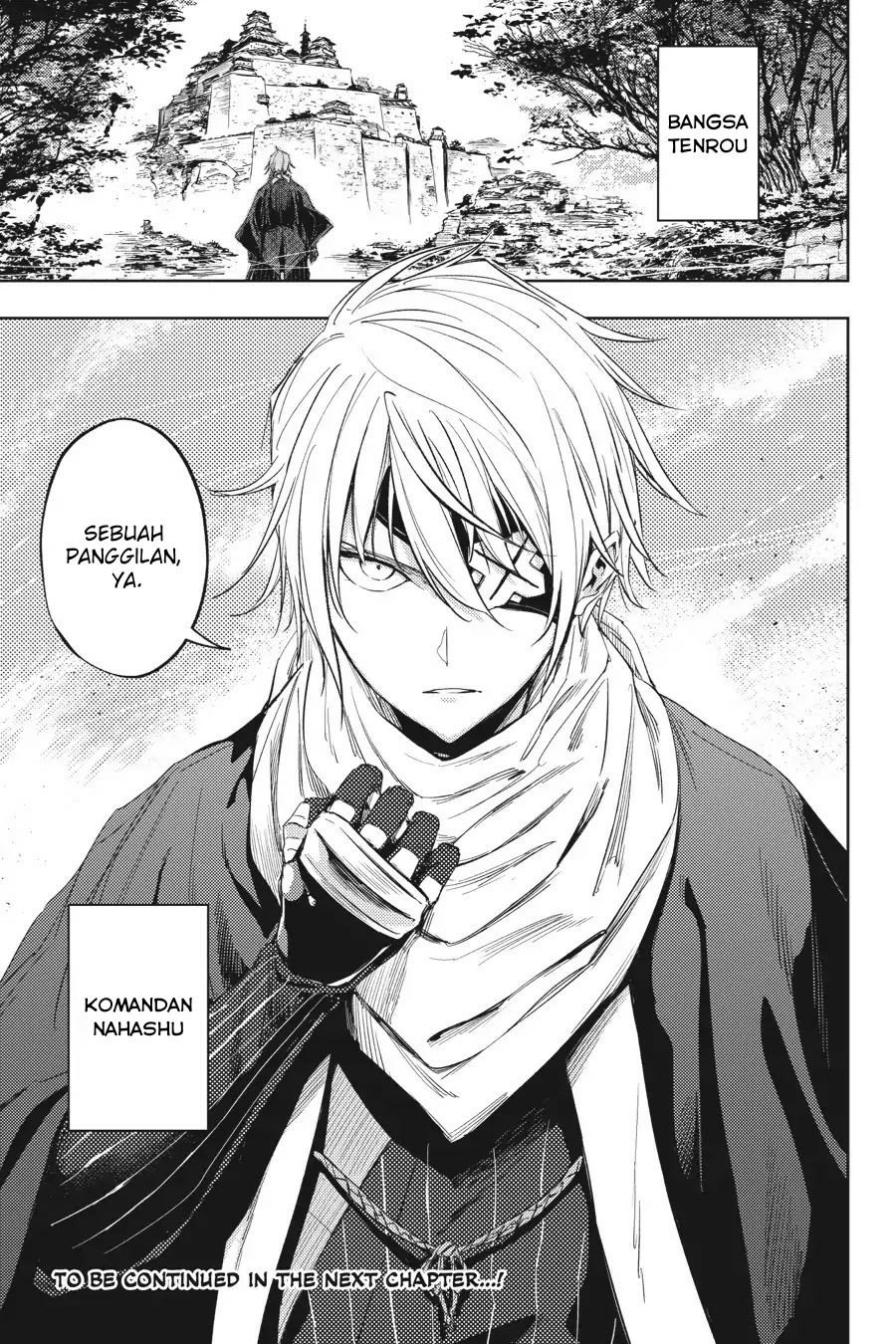 Hinowa ga CRUSH! Chapter 16 - Halaman 38