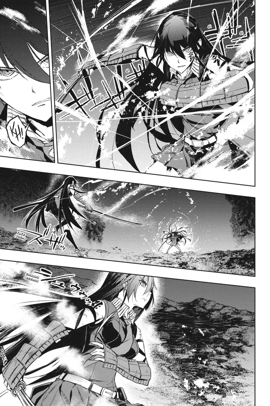 Hinowa ga CRUSH! Chapter 16 - Halaman 7