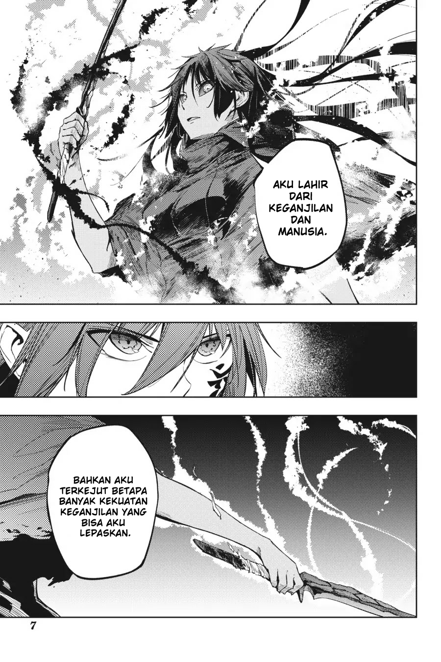 Hinowa ga CRUSH! Chapter 16 - Halaman 9