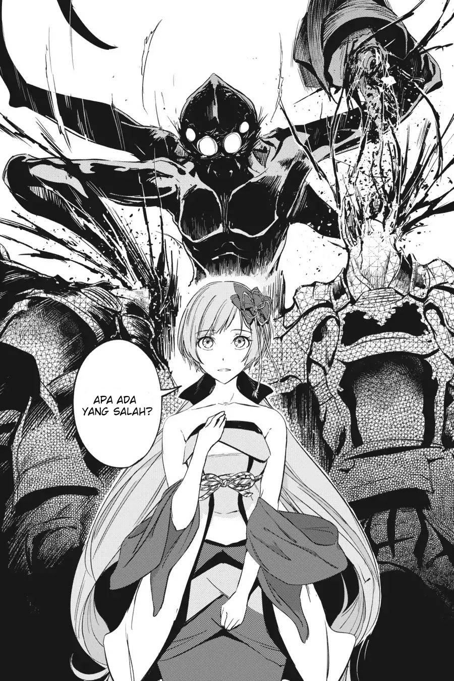 Hinowa ga CRUSH! Chapter 14 - Halaman 19