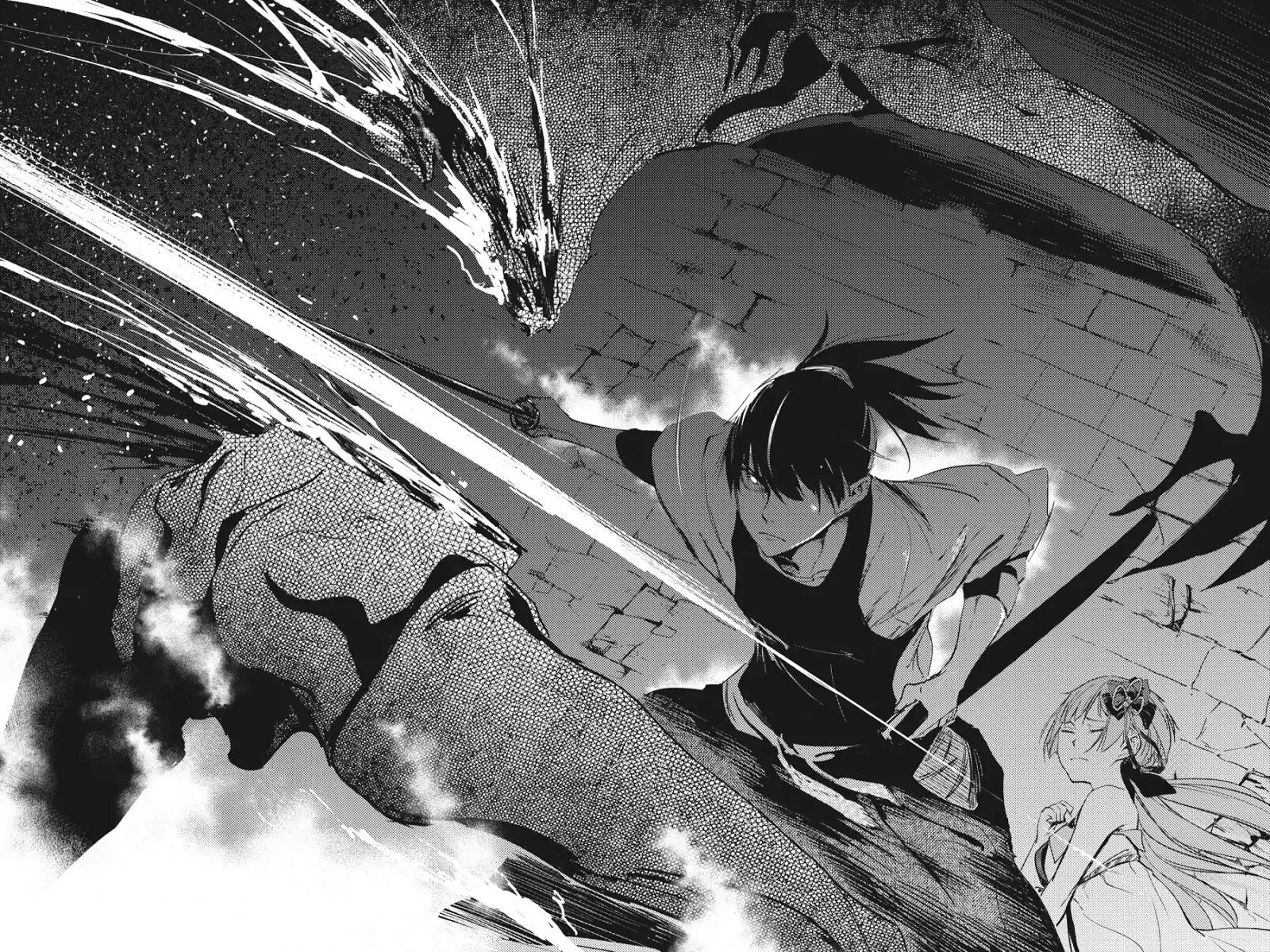 Hinowa ga CRUSH! Chapter 14 - Halaman 26