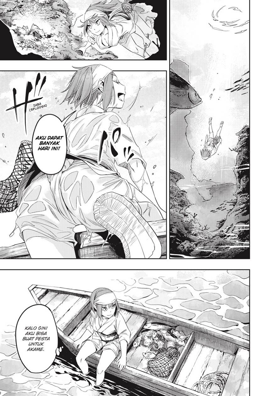 Manga Hinowa ga CRUSH! Chapter 3 gambar 2