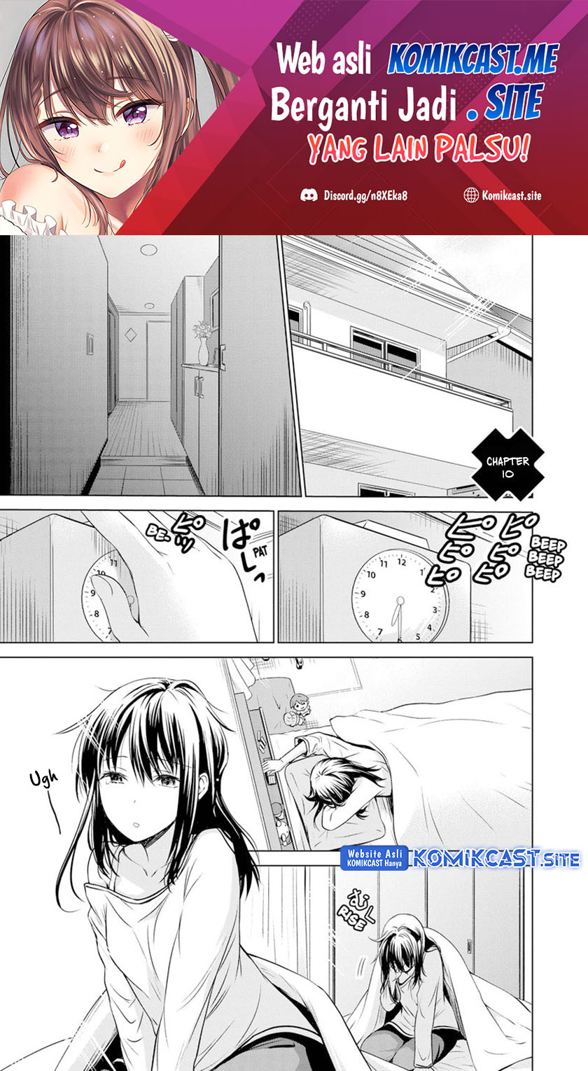 Manga Akuyaku Ouji wa Koi ga Dekinai Chapter 10 gambar 2
