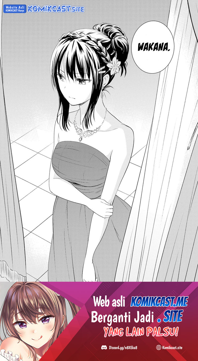 Akuyaku Ouji wa Koi ga Dekinai Chapter 10 - Halaman 27