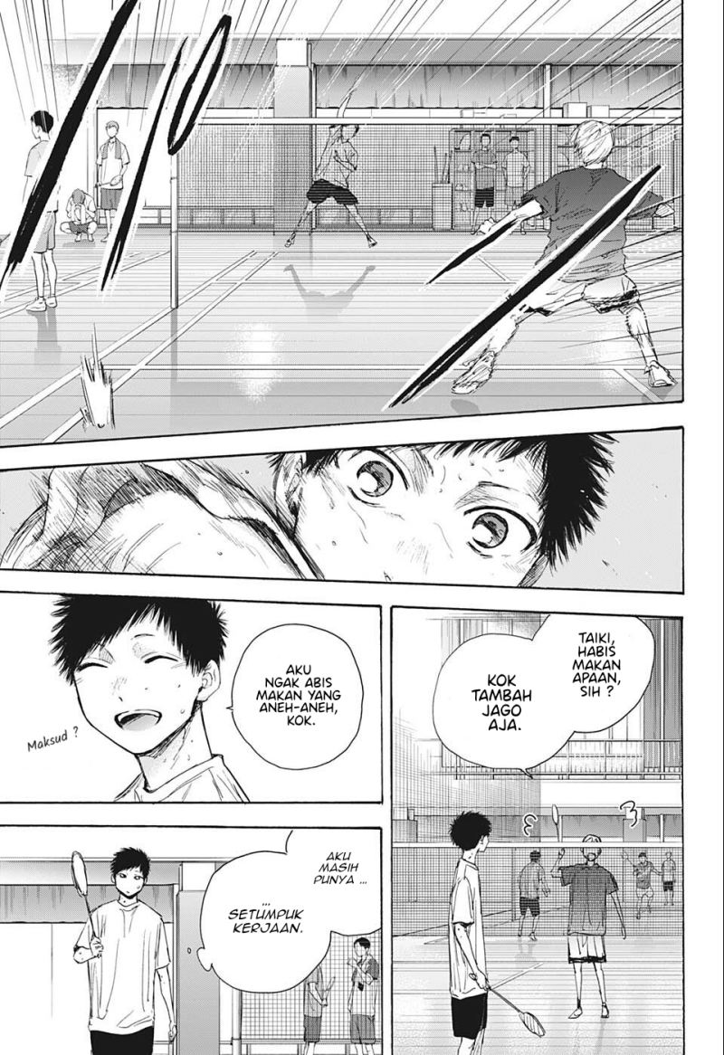 Ao no Hako Chapter 53 - Halaman 4