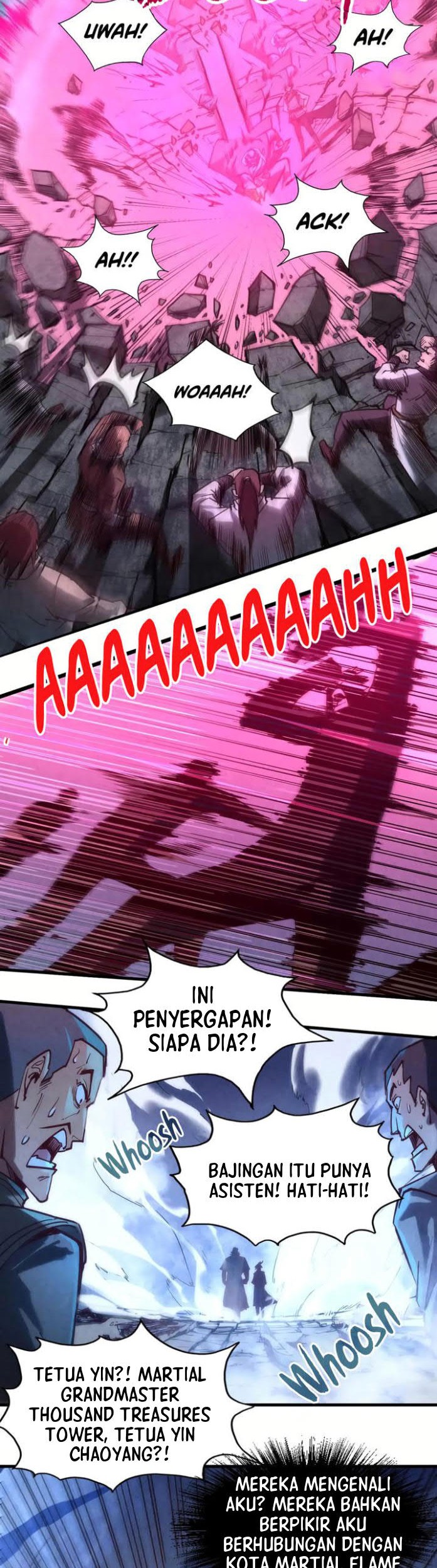 Manhua The Ultimate of All Ages Chapter 140 gambar 2