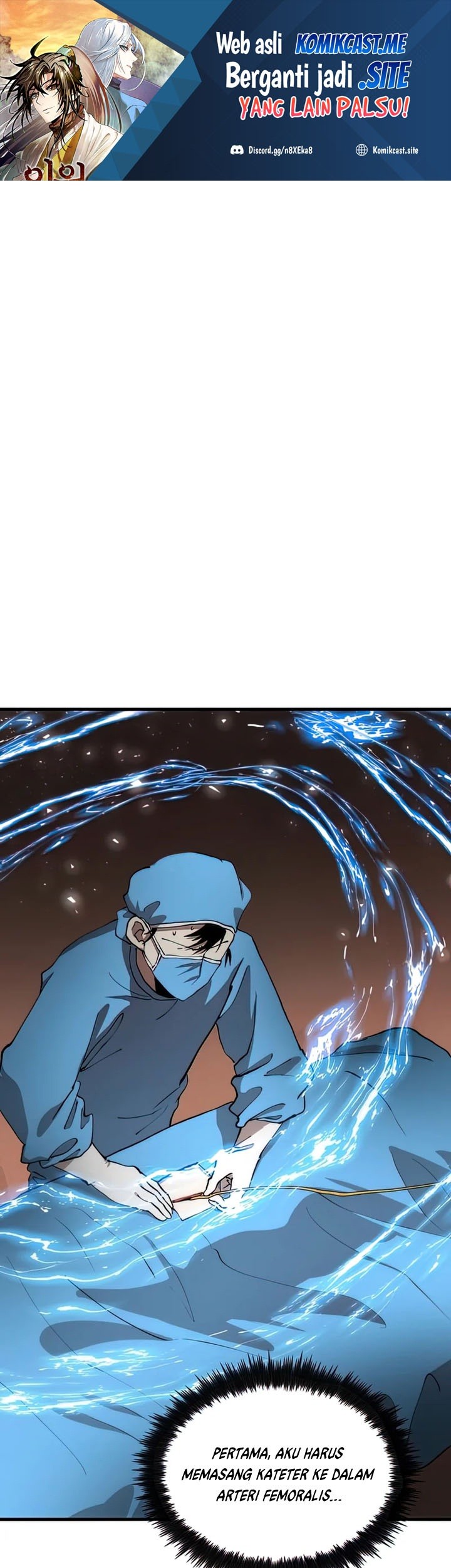 Manhwa Doctor’s Rebirth Chapter 88 gambar 2