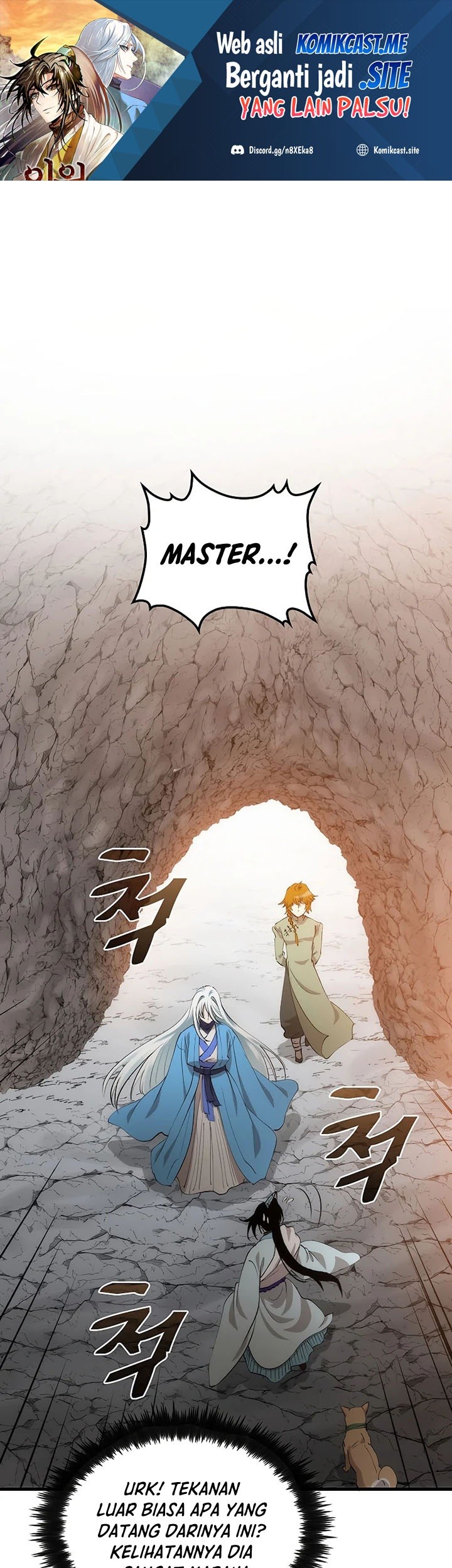 Manhwa Doctor’s Rebirth Chapter 87 gambar 2