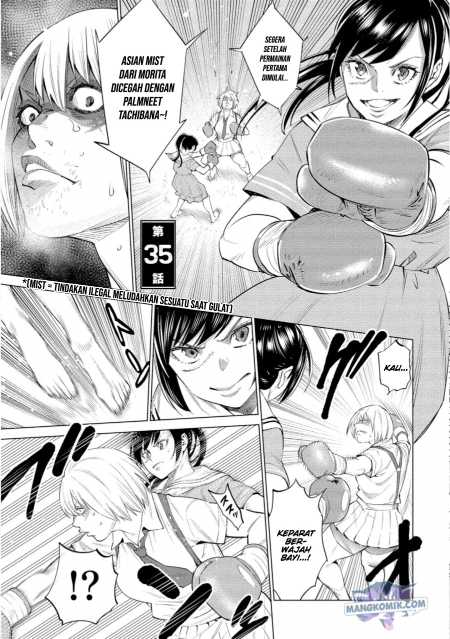 Manga Dollkara Chapter 35 gambar 2