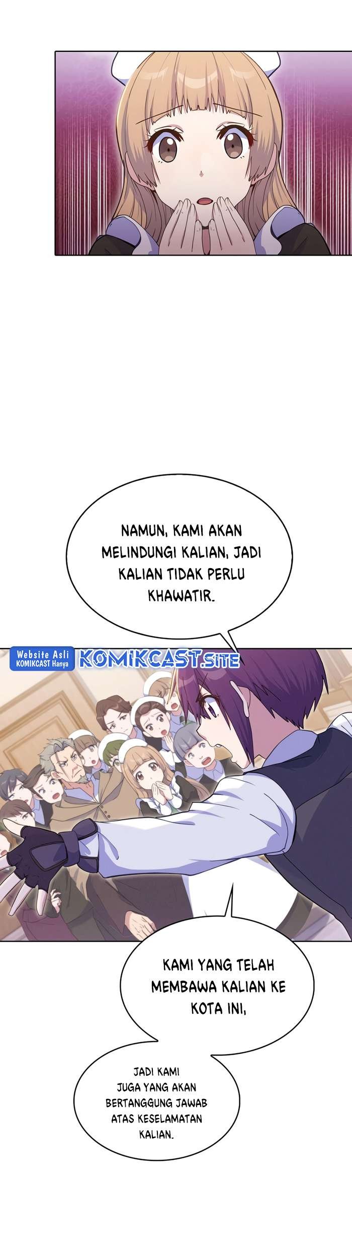 Never Die Extra Chapter 23 halaman 4