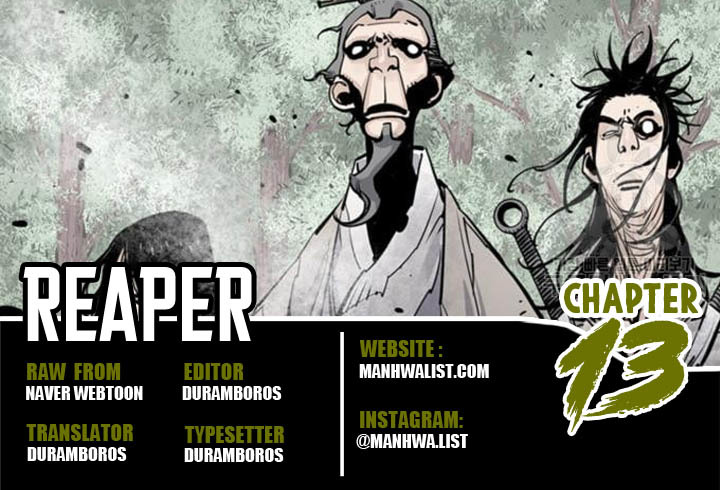 Komik Death God Chapter 13 gambar 1