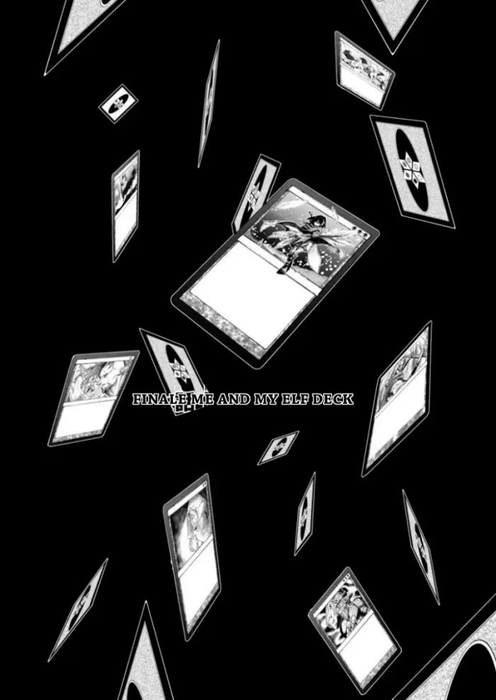 Manga Elf Deck To Senjou Gurashi Chapter 12 gambar 2