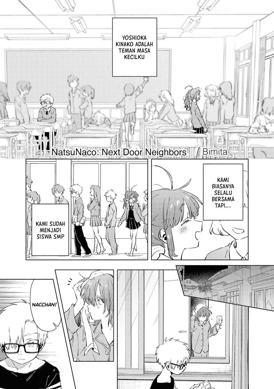“It’s too precious and hard to read !!” 4P Short Stories Chapter 31 - Halaman 2