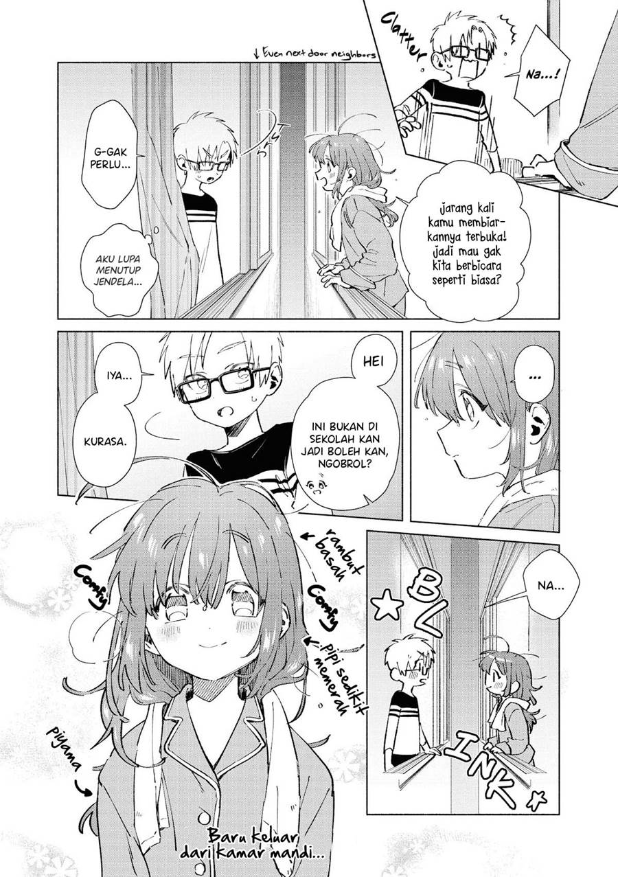 “It’s too precious and hard to read !!” 4P Short Stories Chapter 31 - Halaman 3