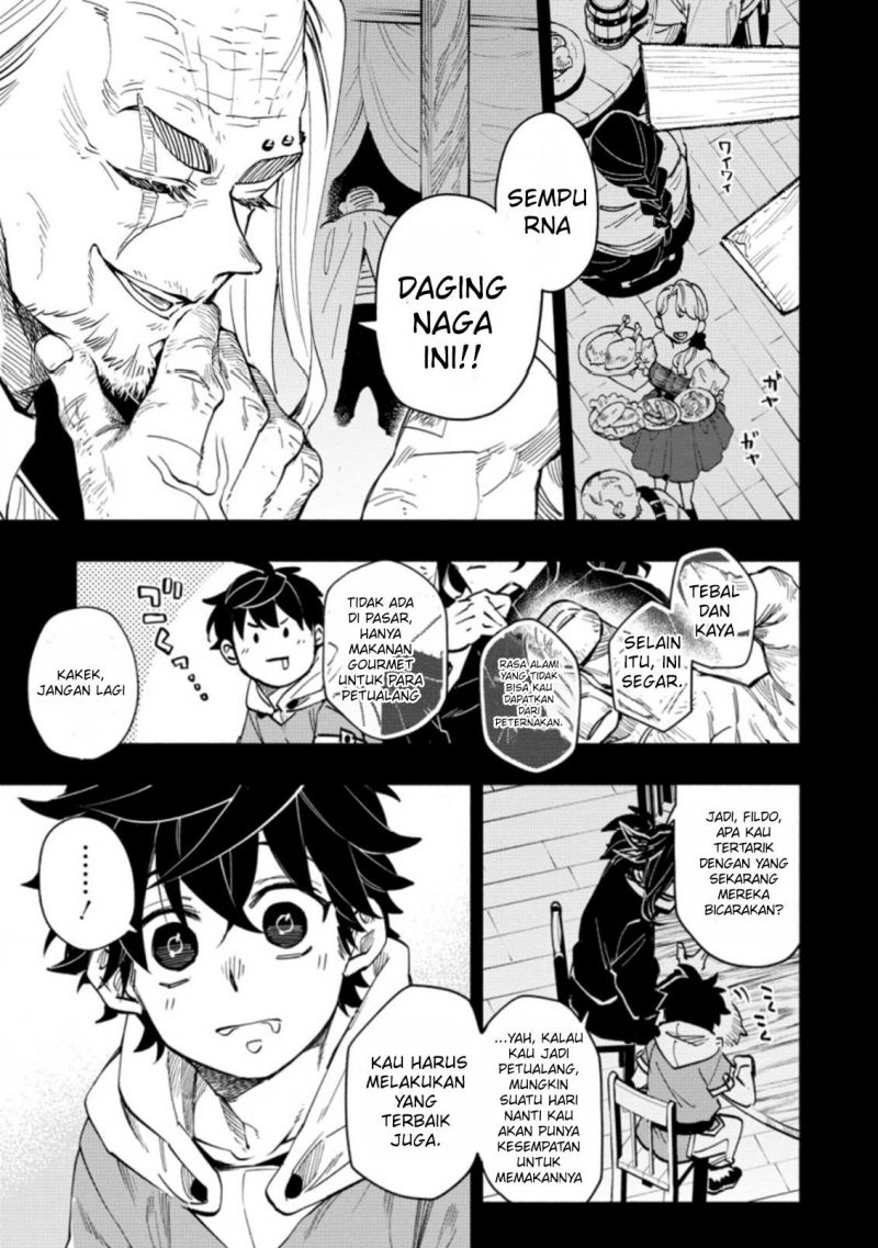 Manga Point Gifter Keikenchi Bunpai Nouryokusha no Isekai Saikyou Solo Life Chapter 2 gambar 2