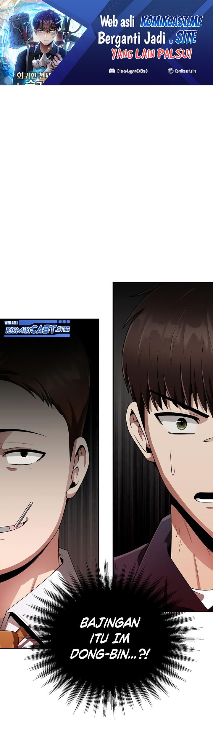 Manhwa Clever Cleaning Life Of The Returned Genius Hunter Chapter 15 gambar 2