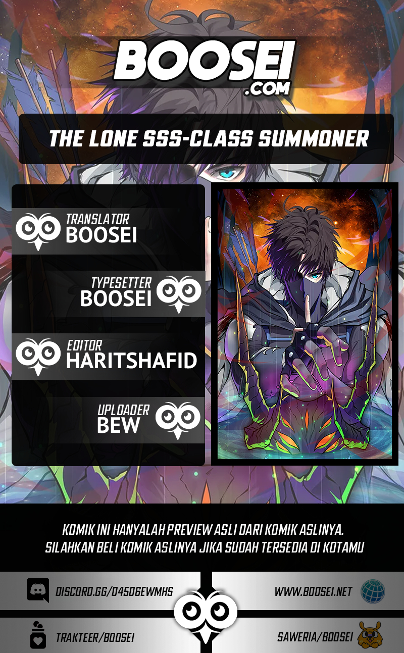 Komik The Lone SSS-Class Summoner Chapter 02 gambar 1