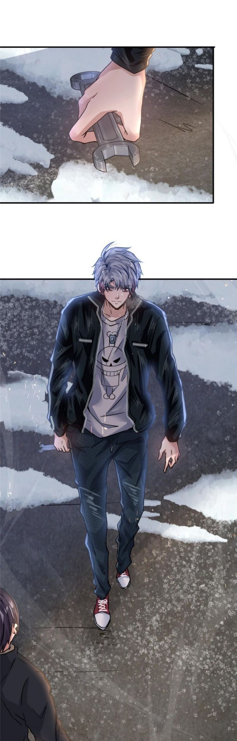 Manhua The King Is Back Chapter 28 gambar 2