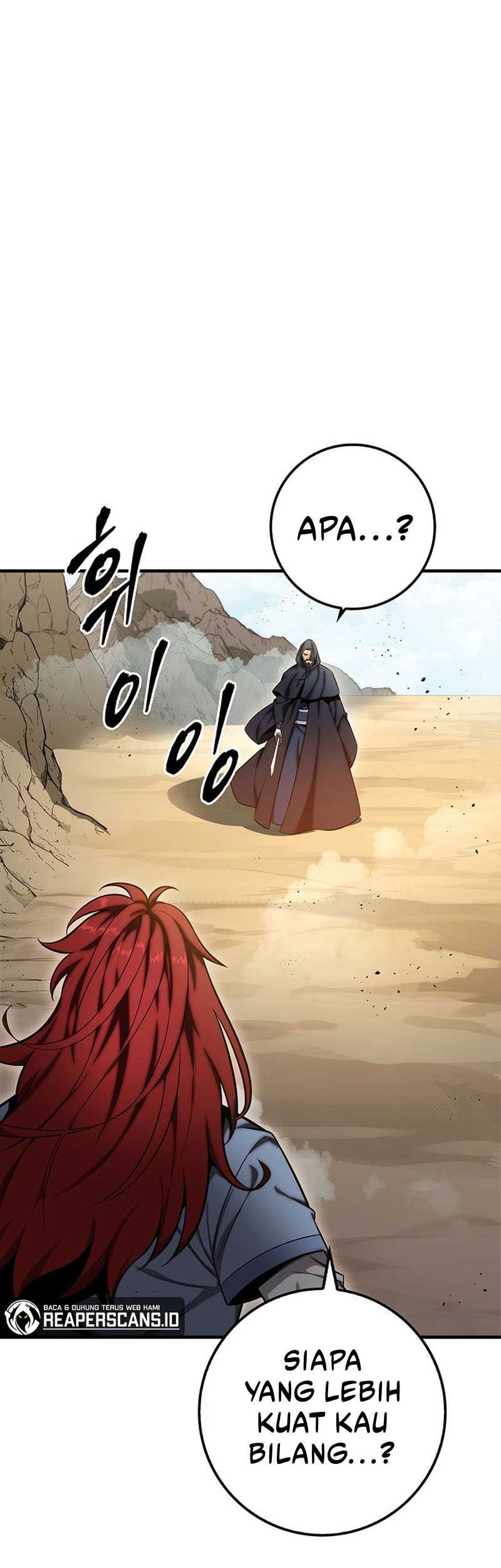 Manhwa Heavenly Inquisition Sword Chapter 21 gambar 2