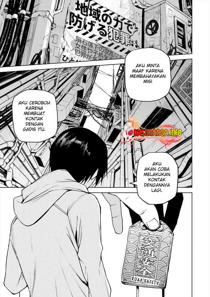Cosmic Censorship Chapter 02.1 - Halaman 9