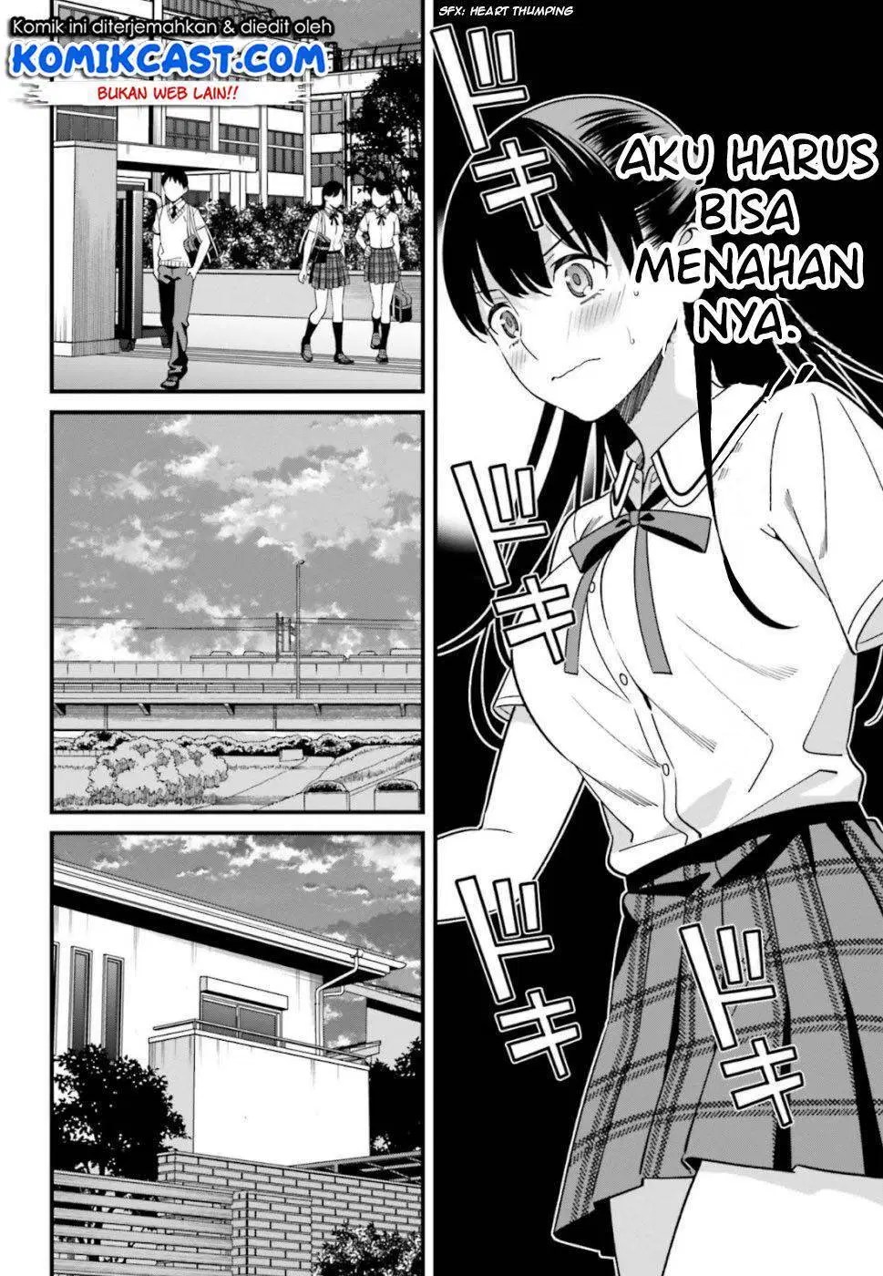 Hirasaka Hinako ga Ero Kawaii koto wo Ore dake ga Shitteiru Chapter 07 - Halaman 13